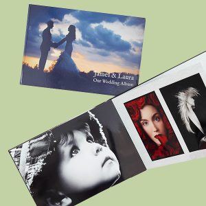 Photobooks (green)
