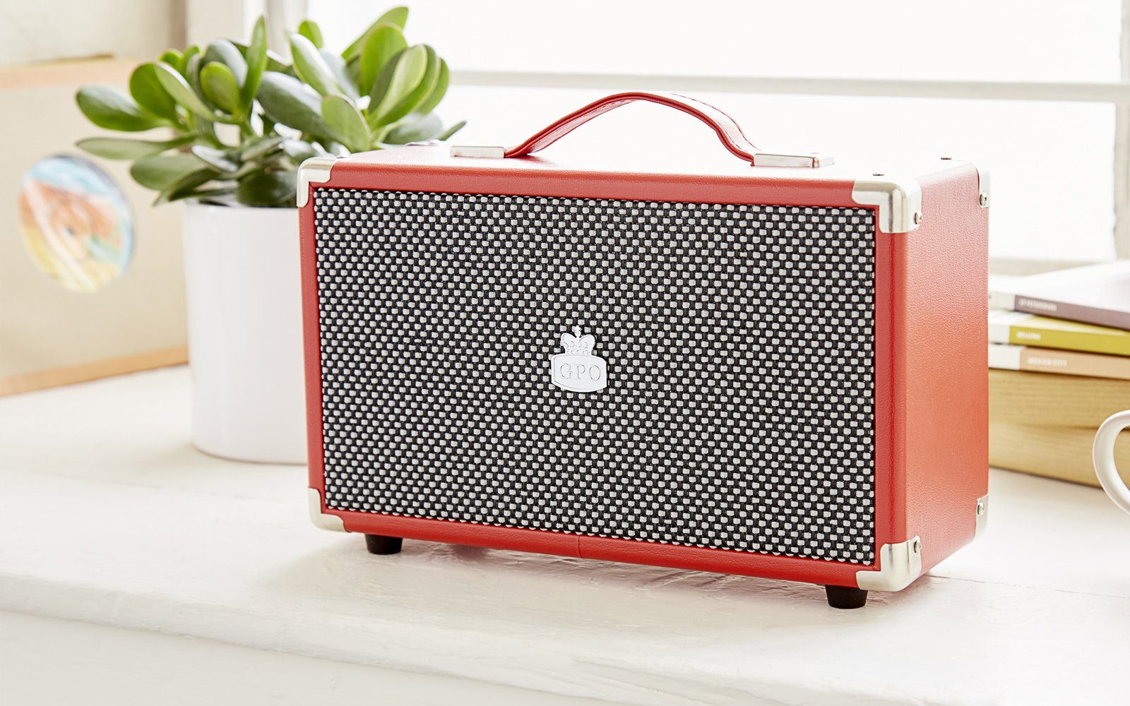 speaker